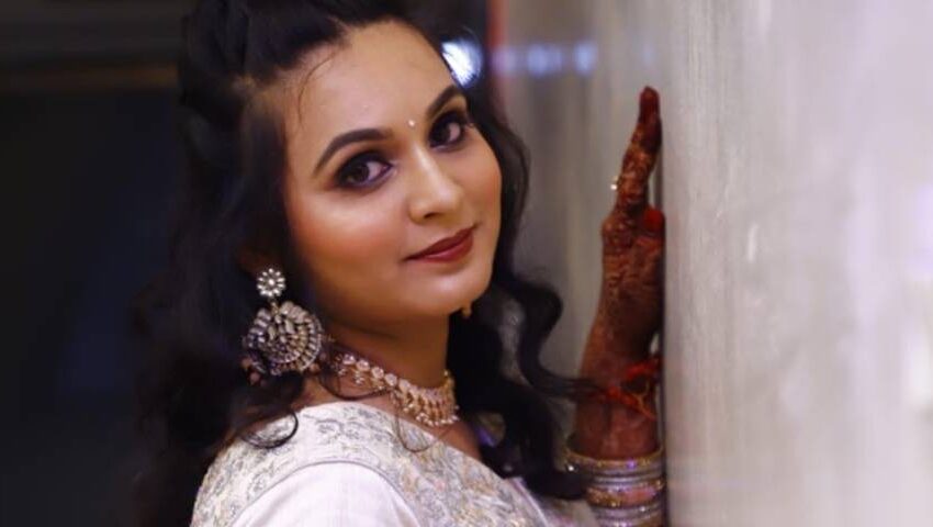 HD Bridal Makeup