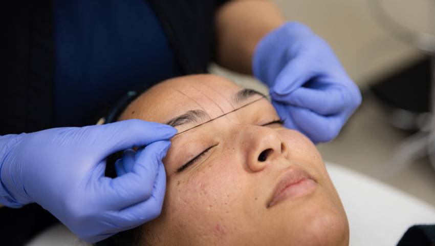 All You Need To Know About Microblading Healing Process